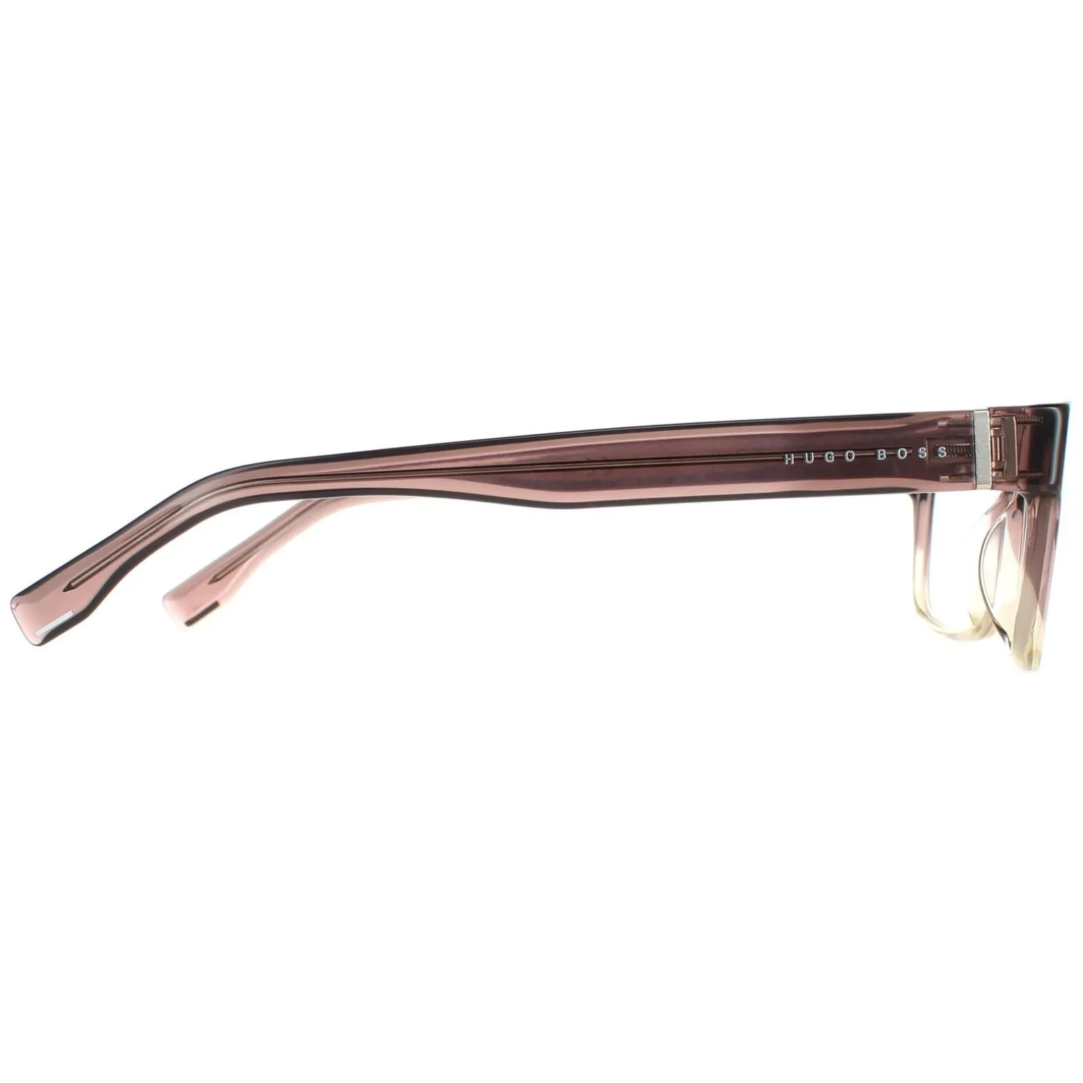 Hugo Boss Glasses Frames BOSS 0729/IT 09Q Brown Men