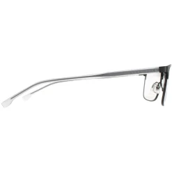 Hugo Boss Glasses Frames BOSS 0967/IT 003 Matte Black Men