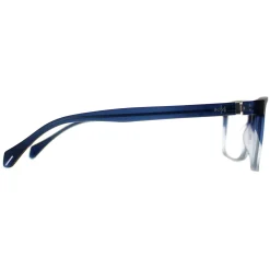 Hugo Boss Glasses Frames BOSS 1084/IT 260 Blue Fade Pattern Men