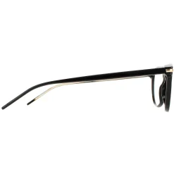 Hugo Boss Glasses Frames BOSS 1270 2M2 Black Gold Men Women