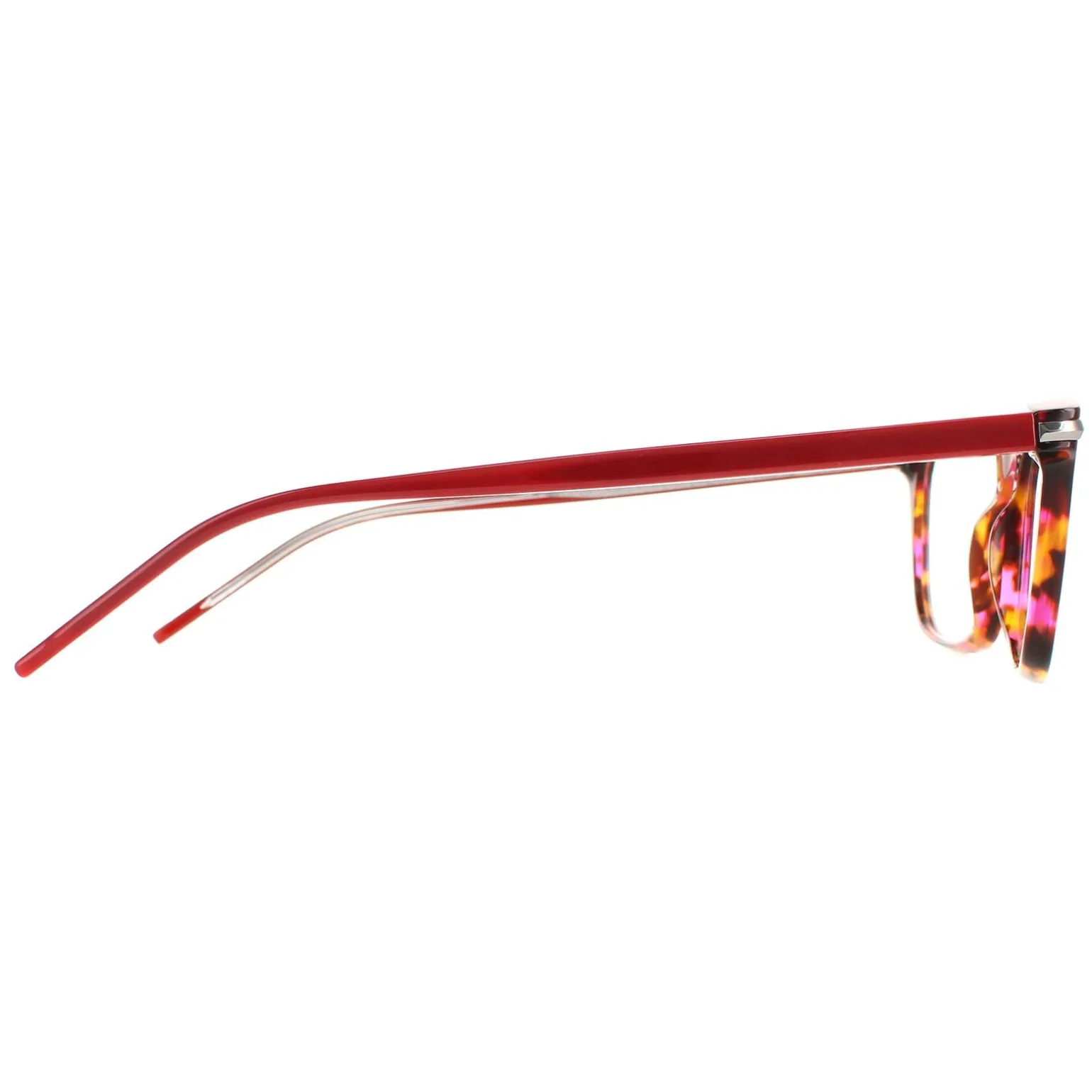 Hugo Boss Glasses Frames BOSS 1269 0UC Red Havana Men Women