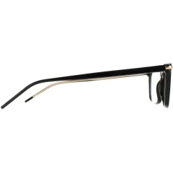 Hugo Boss Glasses Frames BOSS 1269 2M2 Black Gold Men Women