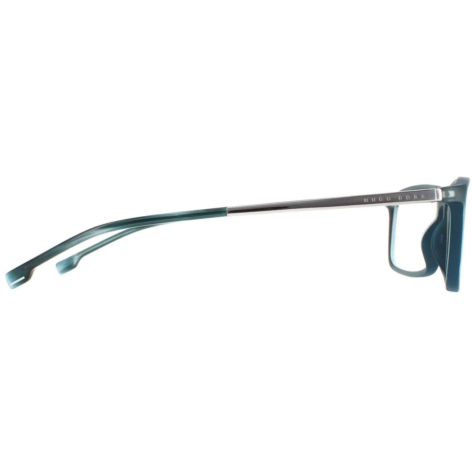 Hugo Boss Glasses Frames BOSS 1184/IT PJP Matte Blue Men