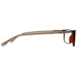 Hugo Boss Glasses Frames BOSS 0963/IT 086 Dark Havana and Matte Grey O