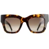Hugo Boss Sunglasses BOSS 1386/S 086 HA Havana Brown Gradient
