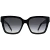 Hugo Boss Sunglasses BOSS 1744/S 807 9O Black Dark Grey Gradient