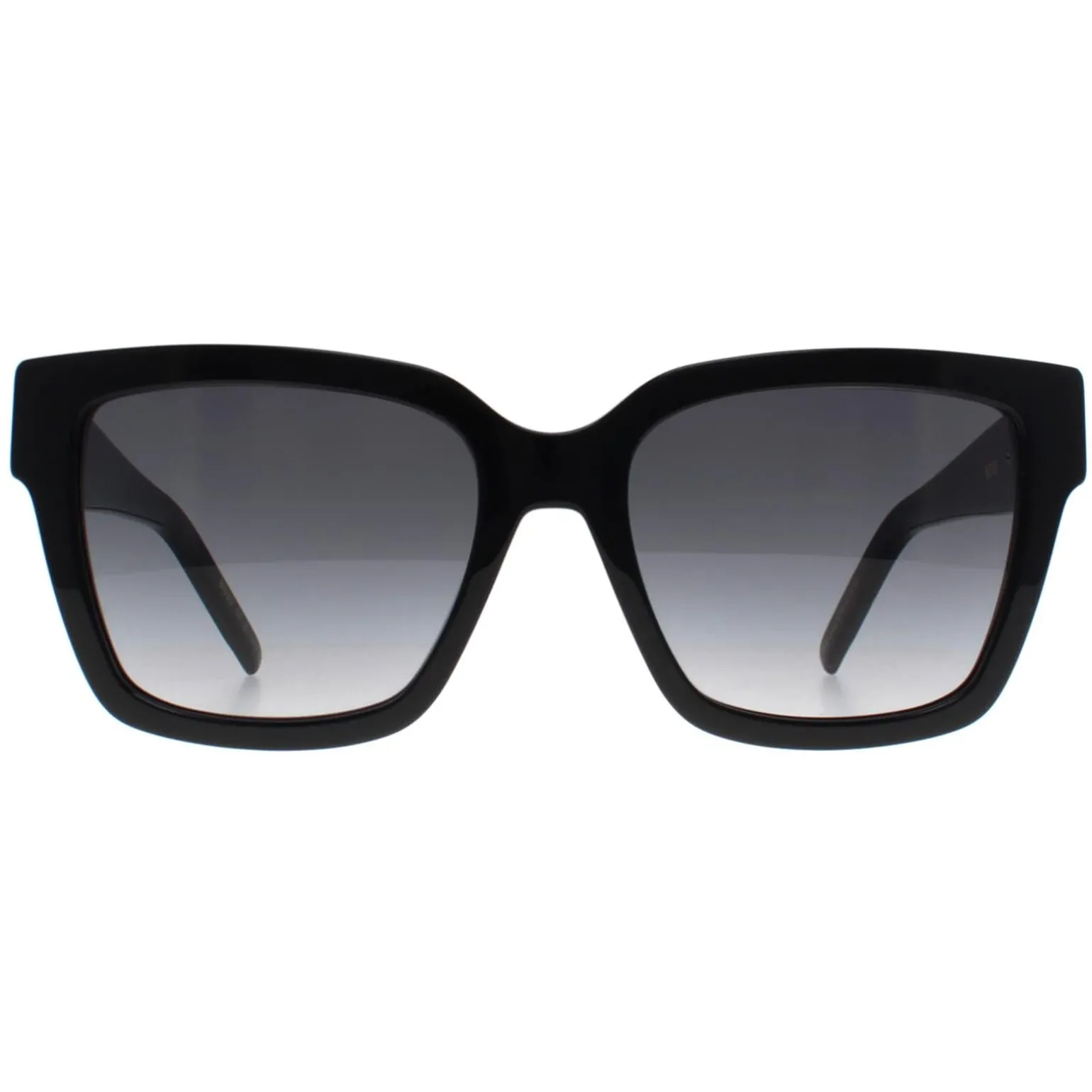 Hugo Boss Sunglasses BOSS 1744/S 807 9O Black Dark Grey Gradient