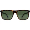 Hugo Boss Sunglasses BOSS 1699/S 086 QT Dark Havana Green
