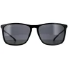 Hugo Boss Sunglasses BOSS 1182/S/IT 807 IR Black Grey Polarized