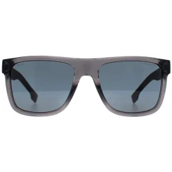 Hugo Boss Sunglasses BOSS 1647/S R6S Z8 Grey Black Grey High Contrast
