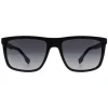 Hugo Boss Sunglasses BOSS 1699/S 003 9O Matte Black Dark Grey Gradient