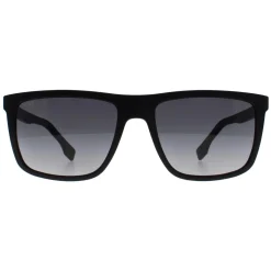 Hugo Boss Sunglasses BOSS 1699/S 003 9O Matte Black Dark Grey Gradient