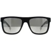 Hugo Boss Sunglasses BOSS 1647/S 003 T4 Matte Black Silver Mirror