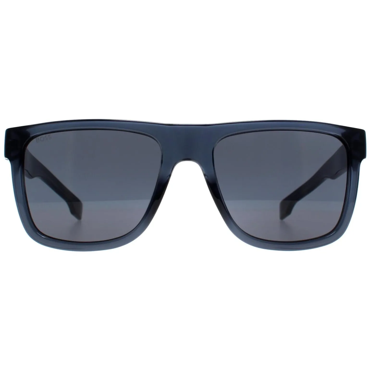 Hugo Boss Sunglasses BOSS 1647/S PJP IR Blue Grey