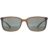 Hugo Boss Sunglasses BOSS 1185/S 09Q Transparent Brown Green