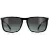 Hugo Boss Sunglasses BOSS 0665/S/IT 807 9O Black Dark Grey Gradient