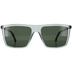 Hugo Boss Sunglasses BOSS 1490/S AH6 QT Grey Havana Green