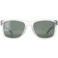 Hugo Boss Sunglasses BOSS 1568/S 900 QT Crystal Green