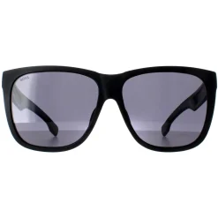 Hugo Boss Sunglasses BOSS 1453/F/S O6W Matte Black Grey Dark Grey