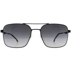 Hugo Boss Sunglasses BOSS 1695/S 003 9O Matte Black Dark Grey Gradient