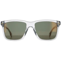Hugo Boss Sunglasses BOSS 1317/S KB7 CW Transparent Grey Green Gold Mi