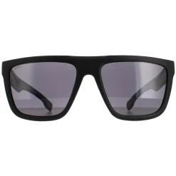 Hugo Boss Sunglasses BOSS 1451/S O6W IR Matte Black Grey Grey