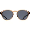 Hugo Boss Sunglasses BOSS 1506/S 10A IR Transparent Brown Grey
