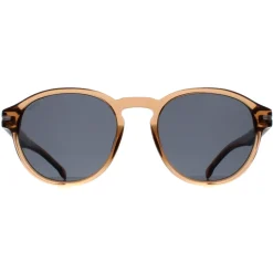 Hugo Boss Sunglasses BOSS 1506/S 10A IR Transparent Brown Grey
