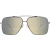 Hugo Boss Sunglasses BOSS 1325/S KJ1 T4 Dark Ruthenium Silver Mirror