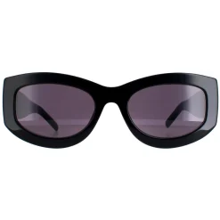 Hugo Boss Sunglasses BOSS 1455/N/S SDK IR Black Dark Grey