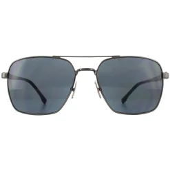 Hugo Boss Sunglasses BOSS 1045/S V81 IR Dark Ruthenium Black Grey