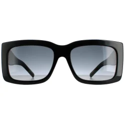 Hugo Boss Sunglasses BOSS 1454/S 807 9O Black Dark Grey Gradient
