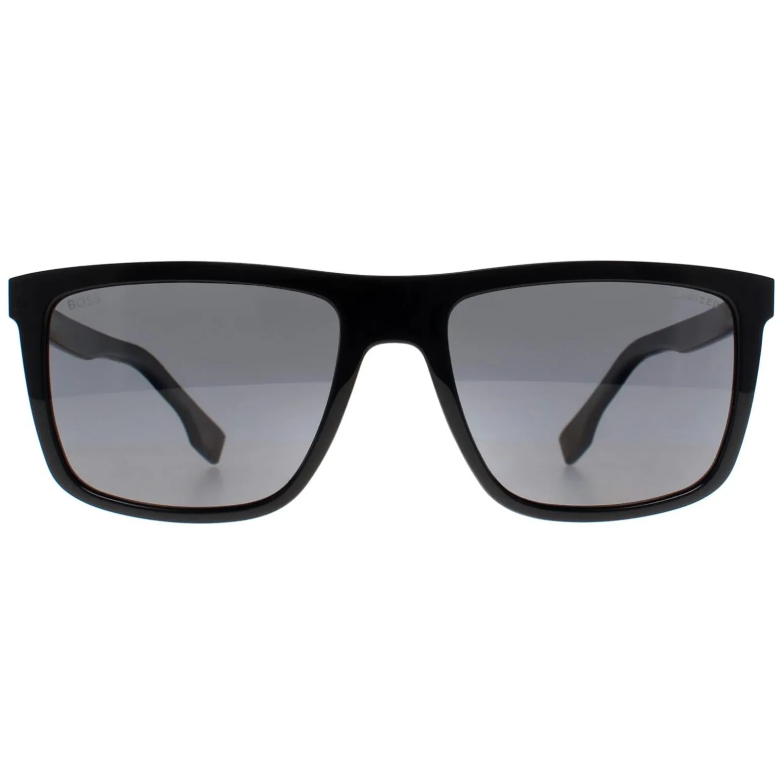 Hugo Boss Sunglasses BOSS 1699/S 807 M9 Black Grey Polarized