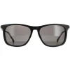 Hugo Boss Sunglasses BOSS 1249/S/IT 003 M9 Matte Black Grey Polarized