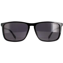 Hugo Boss Sunglasses BOSS 0665/S/IT 807 M9 Black Grey Polarized