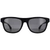 Hugo Boss Sunglasses BOSS 1322/S 0VK M9 Matte Black Blue Grey Polarize