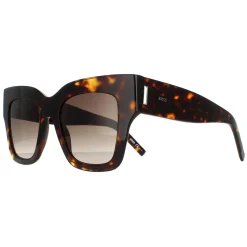 Hugo Boss Sunglasses BOSS 1386/S 086 HA Havana Brown Gradient