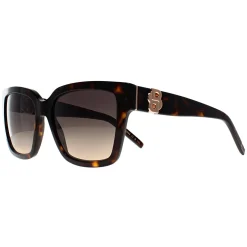 Hugo Boss Sunglasses BOSS 1744/S 086 PR Havana Grey Brown Gradient