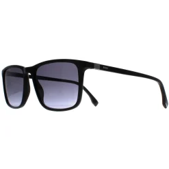 Hugo Boss Sunglasses BOSS 1434/S 807 9O Black Dark Grey Gradient