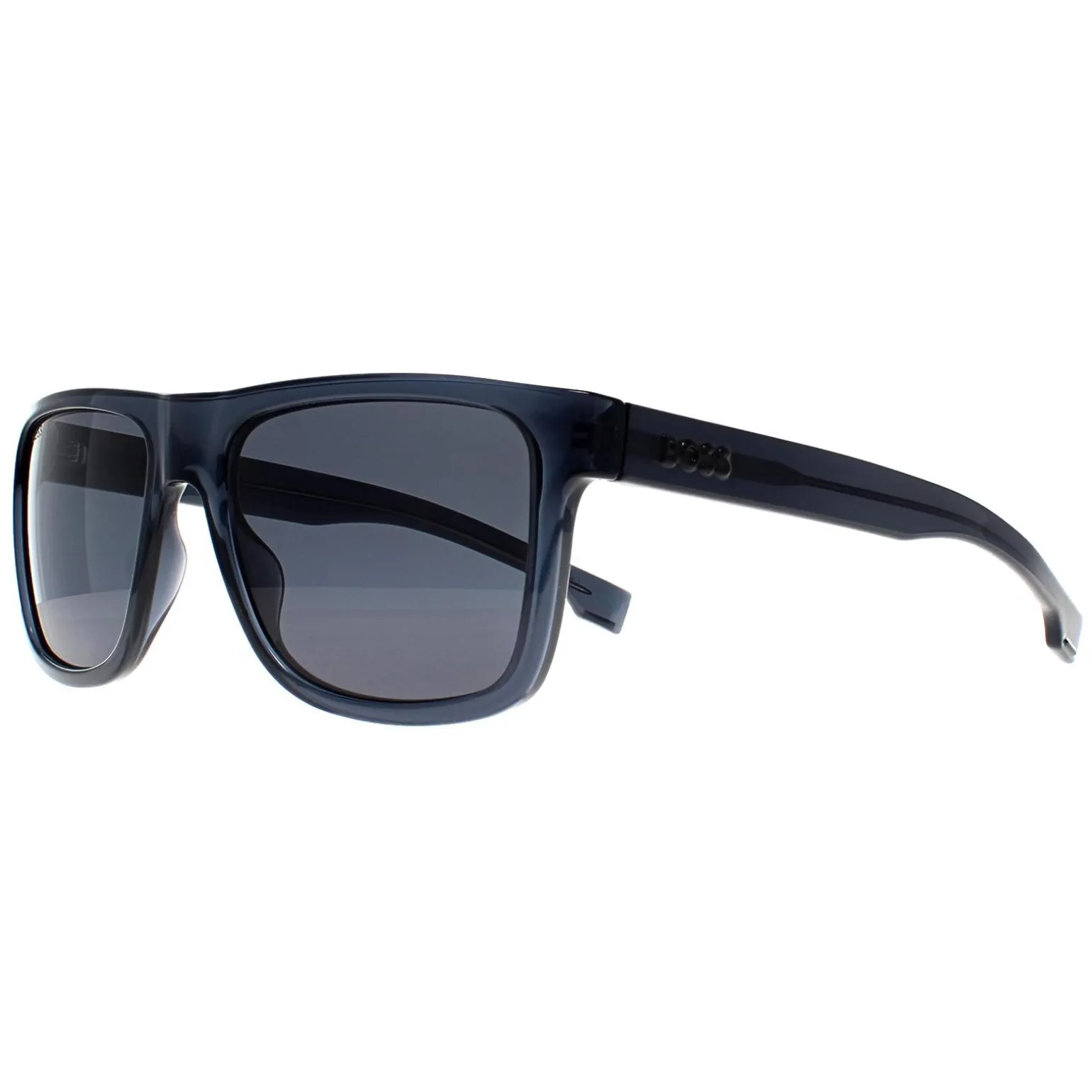 Hugo Boss Sunglasses BOSS 1647/S PJP IR Blue Grey