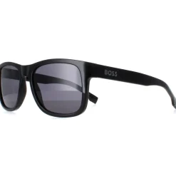 Hugo Boss Sunglasses BOSS 1568/S 807 IR Black Grey