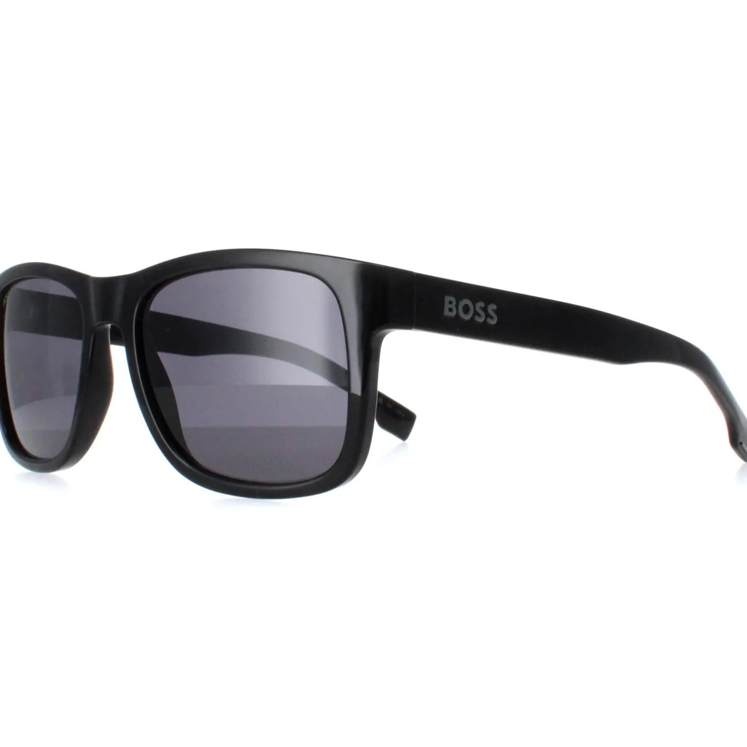 Hugo Boss Sunglasses BOSS 1568/S 807 IR Black Grey