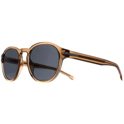 Hugo Boss Sunglasses BOSS 1506/S 10A IR Transparent Brown Grey