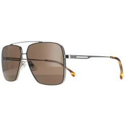 Hugo Boss Sunglasses BOSS 1325/S 6C5 70 Brown Horn Ruthenium Brown
