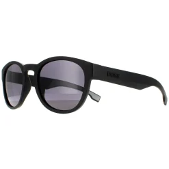 Hugo Boss Sunglasses BOSS 1452/S O6W IR Matte Black Grey Grey