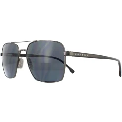 Hugo Boss Sunglasses BOSS 1045/S V81 IR Dark Ruthenium Black Grey