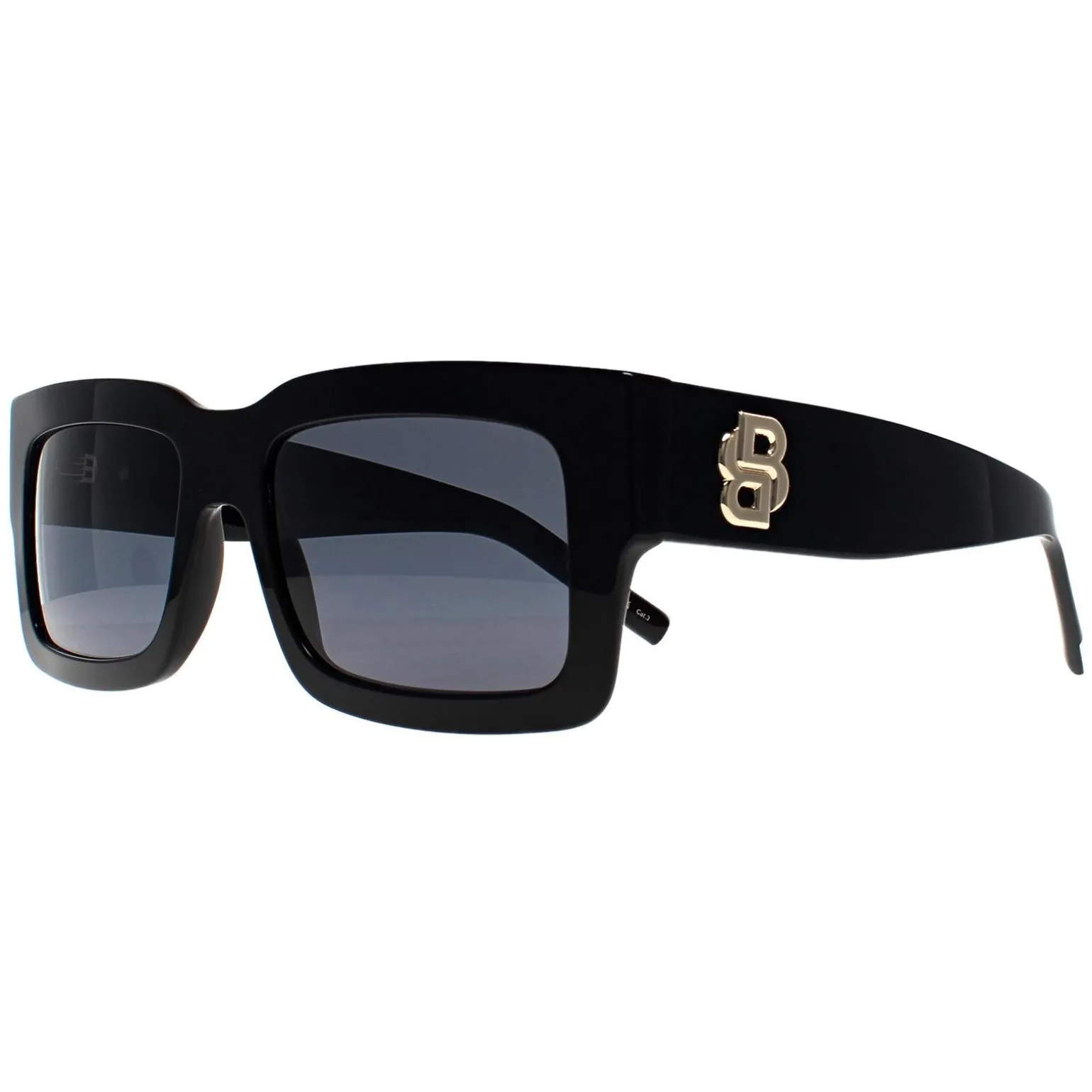 Hugo Boss Sunglasses BOSS 1654/S 807 IR Black Grey