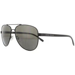 Hugo Boss Sunglasses BOSS 0761/S 10G NR Matte Black Grey