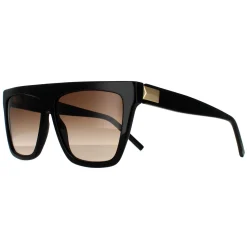 Hugo Boss Sunglasses BOSS 1153/S 807 HA Shiny Black Brown Gradient