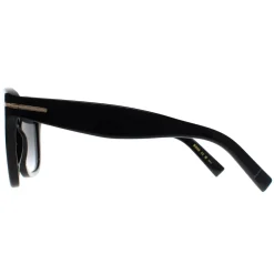 Hugo Boss Sunglasses BOSS 1731/S 807 9O Shiny Black Grey Gradient with